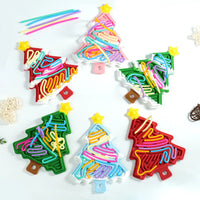 Thumbnail for Xmas Tree Fidget Toy - Kompakt og morsom - Fidget juletre