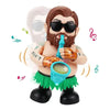 Dancing Saxophone Man - Dans og blir glad - Musikalsk dukke