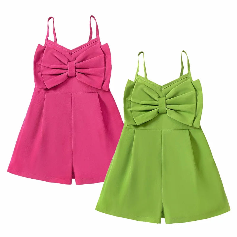 Mini Fashion – Bue og stil – Jumpsuit for barn