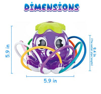 Thumbnail for Octopus Sprinkler – Sprutende Blekksprut - Vannlek i hagen