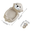 Bath Buddies - Oterfamilie - Badeleker