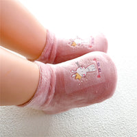 Thumbnail for Mini Fashion - sklisikkert design - barnesokksko