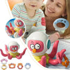 Octopus Water Fun – Ta imot, men! – Blekksprut Ringkaster