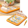 WonderDoodle - Fargerik magnetisme - Magnetisk tegneblokk