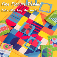 Thumbnail for Tailor Master – Tren hånd- og øyekoordinasjon – Skreddersydd kortspill