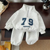 Mini Fashion™ - Fasjonable og myke - Relax Outfit for barn