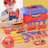 Kids Toolbox – Tøff og lærerik - Verktøy Leker