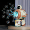 Spaceman Bubble Blaster - Boblepistol - Såpebobleromskip