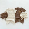 Mini Fashion - Myk bomull - Sommer jumpsuit