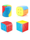Magic Cube Puzzle™ - Snu, undre deg og løse - Puslespill
