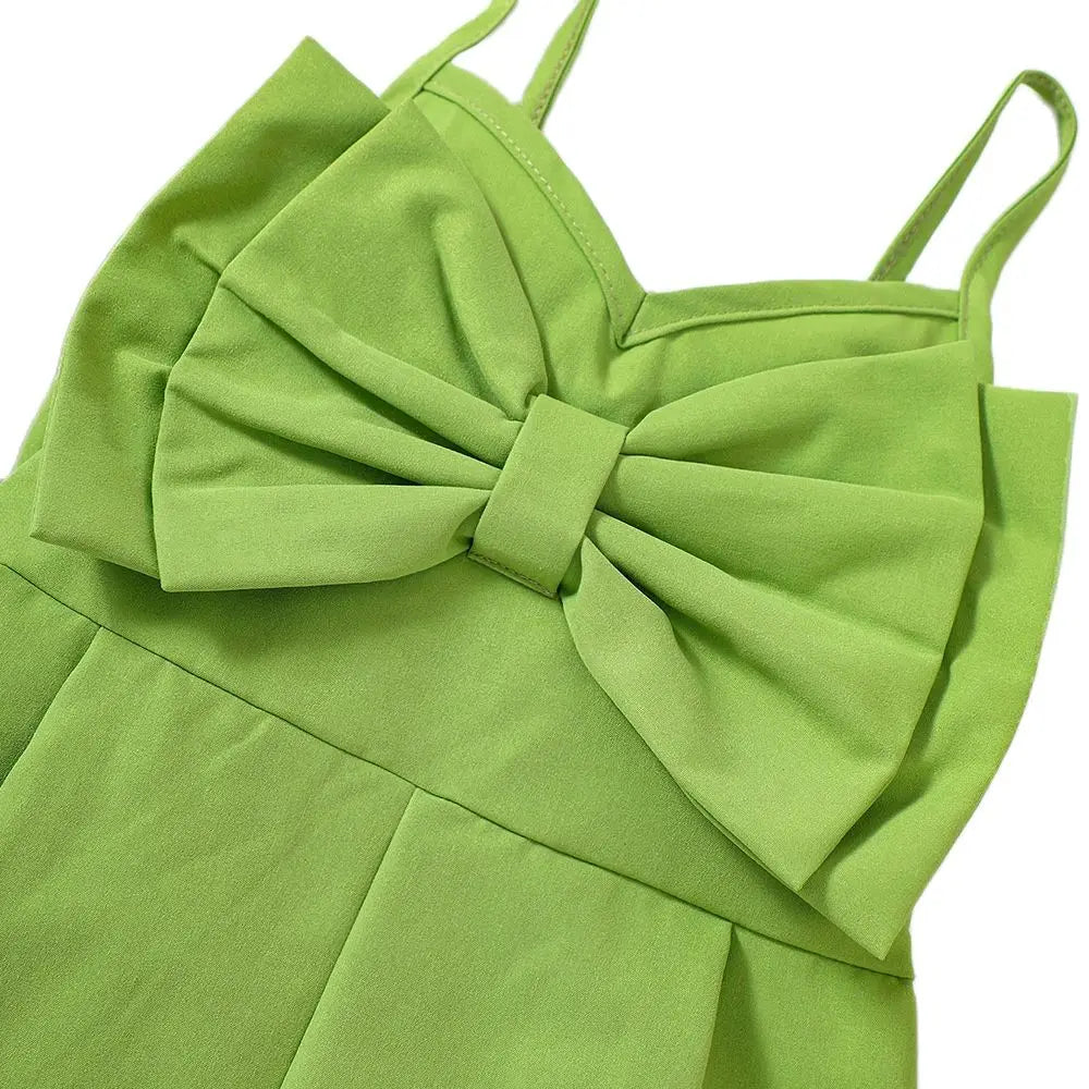 Mini Fashion – Bue og stil – Jumpsuit for barn