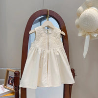 Thumbnail for Mini Fashion - Stilig og elegant - Sommerkjole