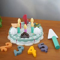 Thumbnail for TinyChef – Lærerikt og morsomt – Tre kjøkkensett med kake og tilbehør