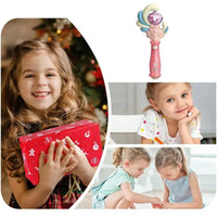 Thumbnail for Butterfly Wand - Magisk sommerfuglmoro - lysende tryllestav