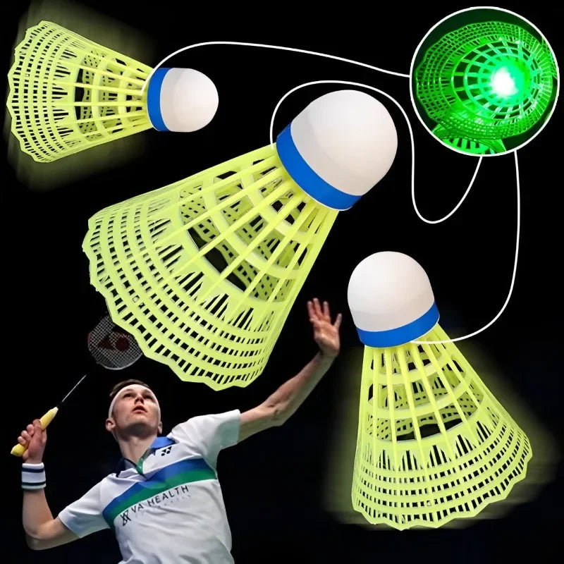 SportFlex – Praktisk og lærerikt – Badminton Trainer