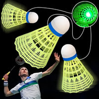 Thumbnail for SportFlex – Praktisk og lærerikt – Badminton Trainer