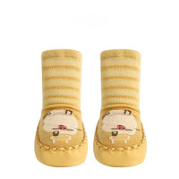 Thumbnail for Toddler Non-slip Socks - Antisklisokker - babysko