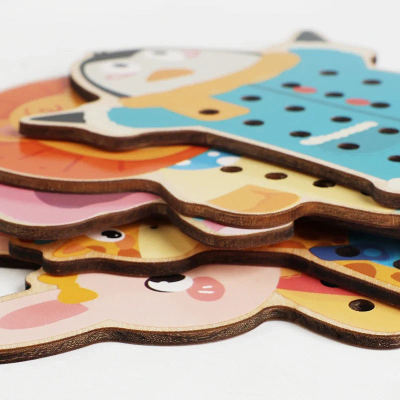 TiePal - Buer og spill – Veteranens bue - spillebrett