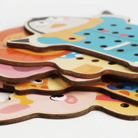 Thumbnail for TiePal - Buer og spill – Veteranens bue - spillebrett