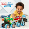 GlowRover – Sterk og støtsikker – RC Monstertruck