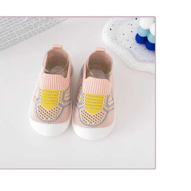 Mini Fashion - Sko til småbarn - Lette og stilige
