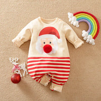 Thumbnail for Mini Fashion - Myke materialer - Julekostyme til baby