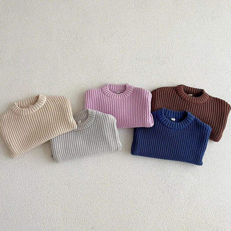Mini Fashion - Supermyk - Strikket genser