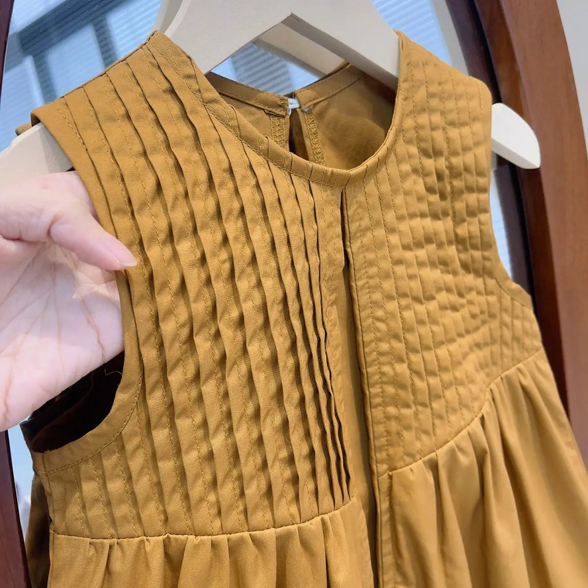 Mini Fashion - Stilig og elegant - Sommerkjole