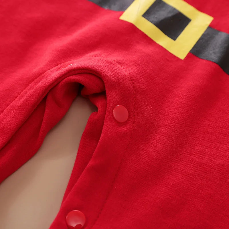 Mini Fashion - Myke materialer - Julekostyme til baby