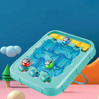 Thumbnail for Ball Maze - Utvikling av ferdigheter - Puslespill-labyrint