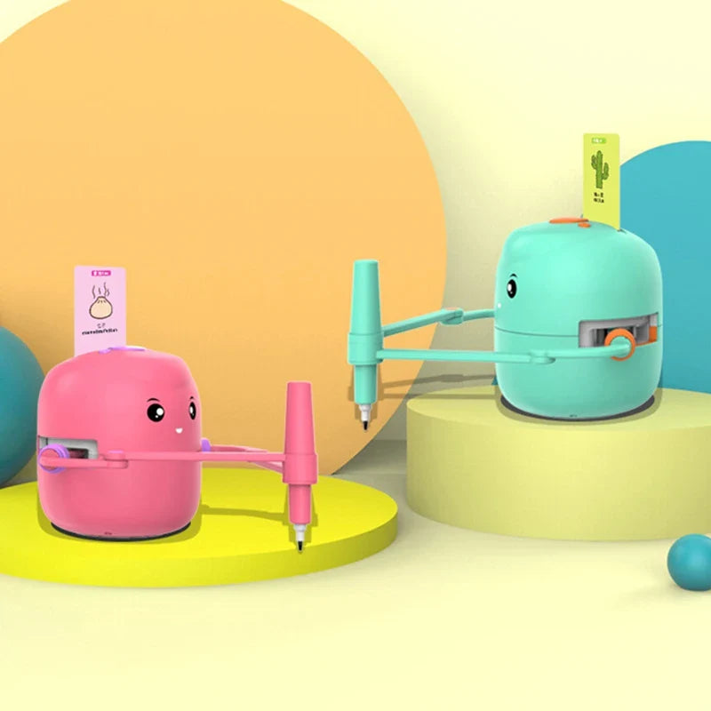 Sketch Pal – Interaktiv og morsom - Tegnerobotleker