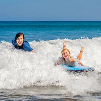 Thumbnail for BlueWave – Lære og nyte – Oppblåsbar bodyboard for barn