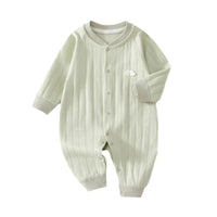 Thumbnail for Mini Fashion™ - Koselig og komfortabelt - Baby-pyjamas