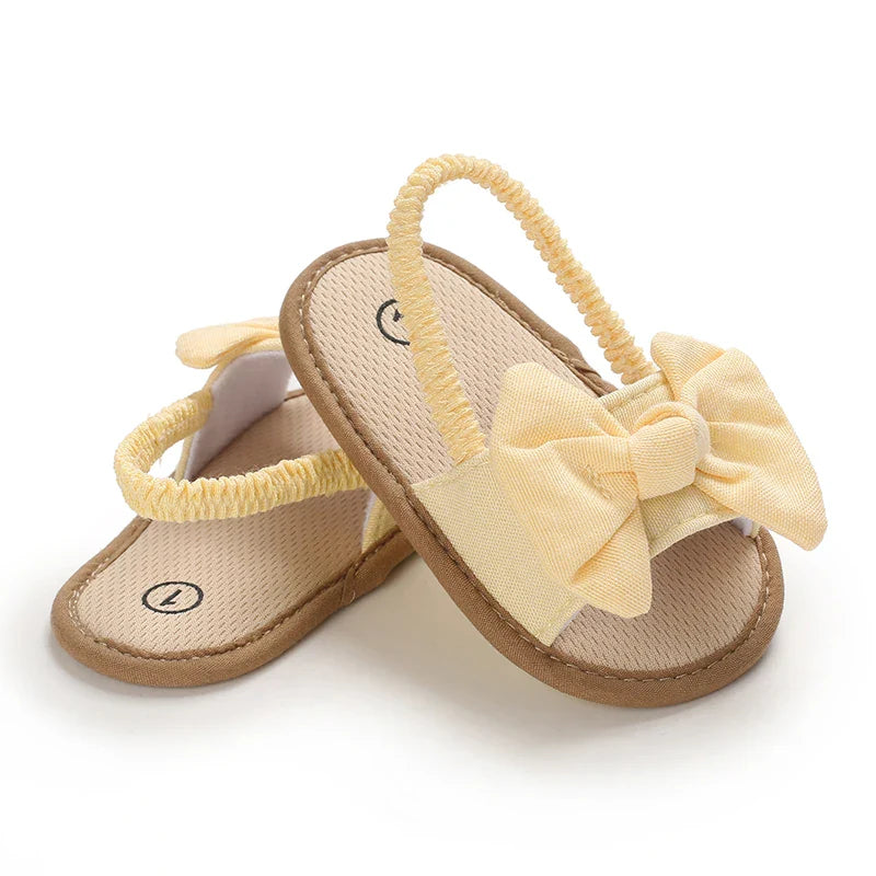 Mini Fashion - Nydelig og lett - Sandaler for babyer