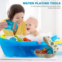 Thumbnail for Dino Sand Set – Grav og lek – Dino- og sandleker