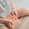 Fidget Toy - Bidering og leke i ett - Fidget-telefon i silikon