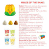 Popcorn Game - Poppende Popcorn - Familiespill