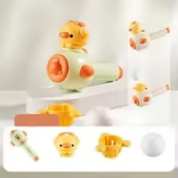 Thumbnail for Montessori Blowing Toy - Forbedre ferdigheter og kommunikasjon - Montessori Blåsing av morsomme leker