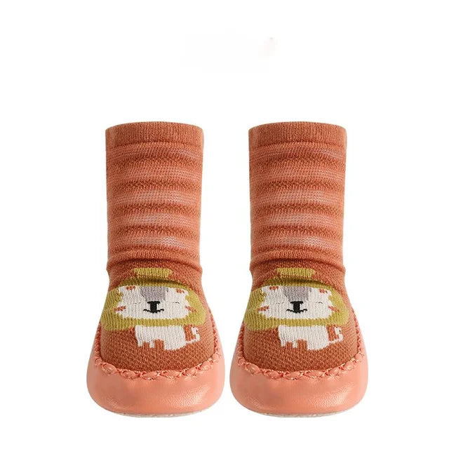 Toddler Non-slip Socks - Antisklisokker - babysko