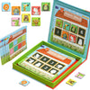 Montessori Memory Match Game - Lærerikt og kreativt - Memoryspill