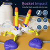 Air Rocket - Hopp og skyte - Rakettleker