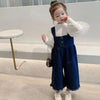Mini Fashion - for din mini-fashionista - deilig snekkerbukse