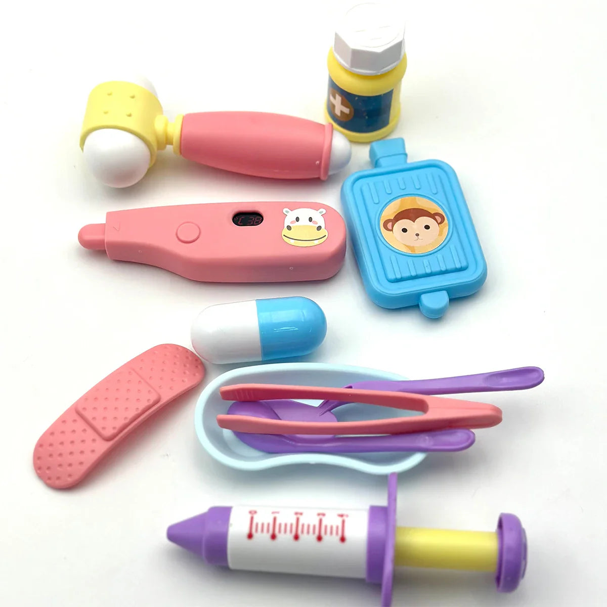 Doctor Playset - Sosialt og pedagogisk - Legens lekesett