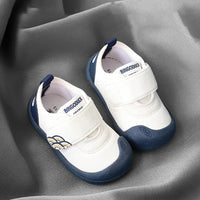 Thumbnail for Mini Fashion - Pustende materiale - Sko med trykk