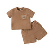 Mini Fashion - Søt bjørnedesign - Sommerantrekk