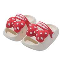 Thumbnail for Mini Fashion – Munter og trygg – Polka strandtøfler