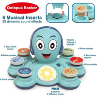 Thumbnail for Musical Octo - Musikkfest - Lek og lær