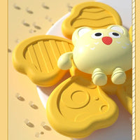 Thumbnail for Bath Spinner Toys - Læring og moro - Fidget babybadeleker