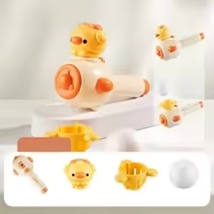 Montessori Blowing Toy - Forbedre ferdigheter og kommunikasjon - Montessori Blåsing av morsomme leker