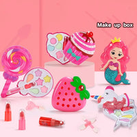 Thumbnail for Make-Up Playset - Trygt og stimulerende for kreativiteten - magisk sminke